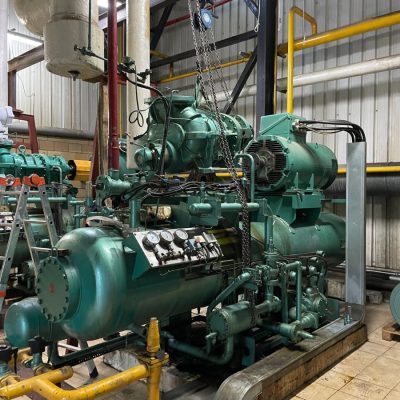 Asistencia en campo en colaboración con el instalador