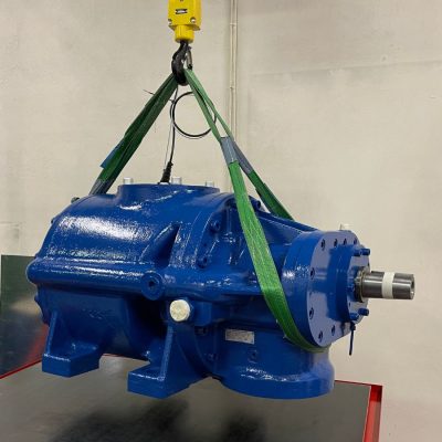 REVISIÓN Y REPARACIÓN DE COMPRESORES DE TORNILLO Y DE PISTONES, ABIERTOS Y SEMI