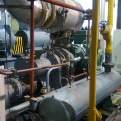 Asistencia en campo en colaboración con el instalador