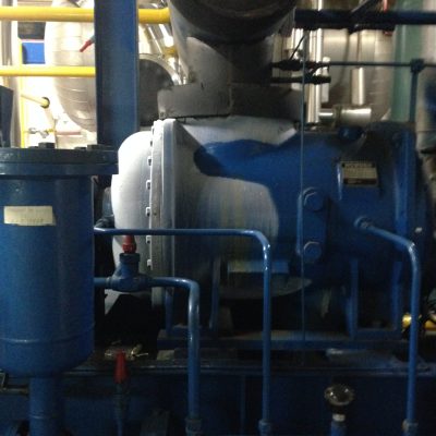 Asistencia en campo en colaboración con el instalador